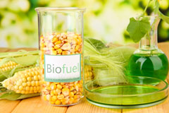 Cardiff biofuel availability