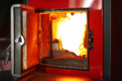 solid fuel boilers Cardiff